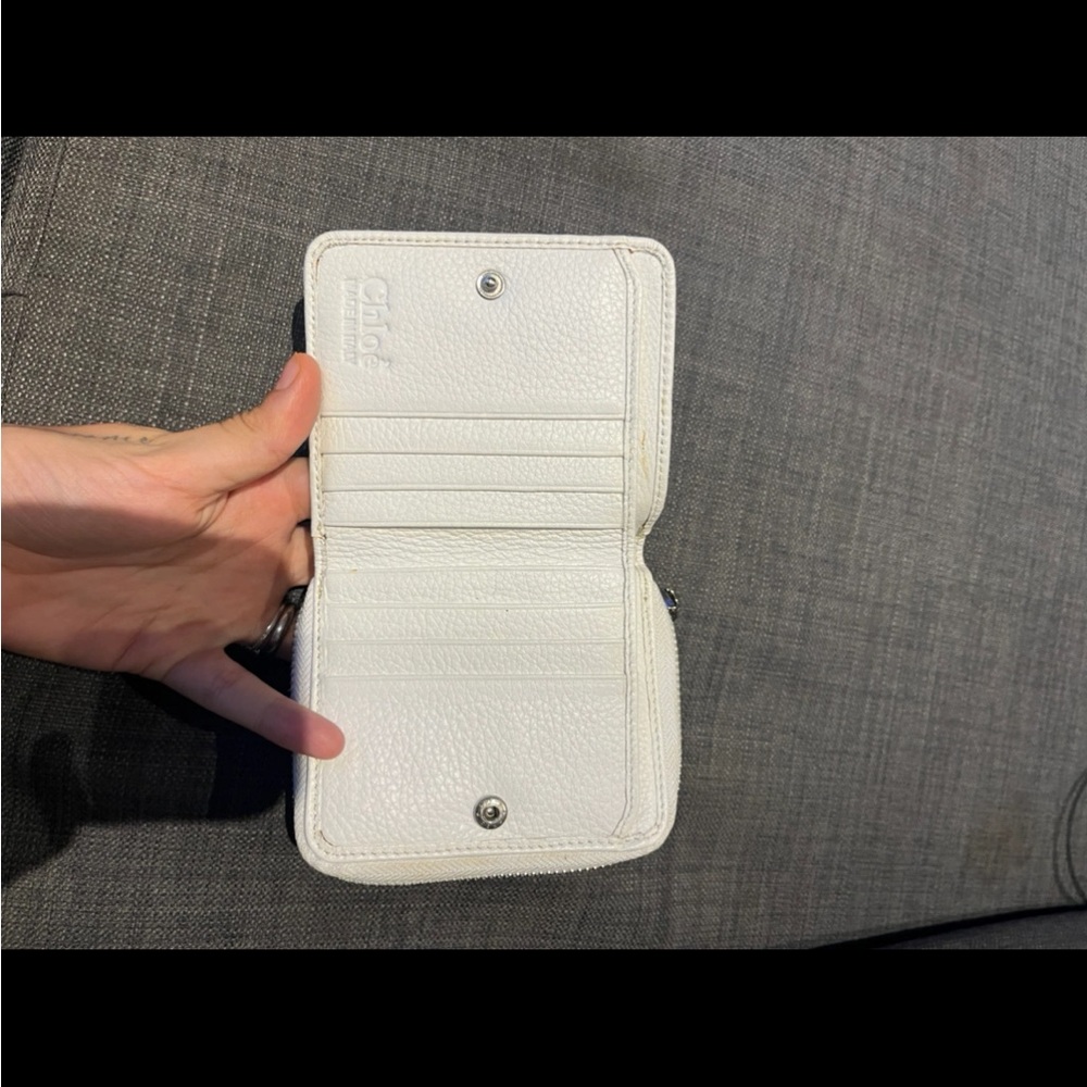 Chloe Wallet - Picture 2 of 5